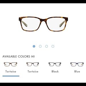 Tory Burch Eyeglasses